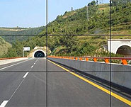 液晶拼接屏在高速公路行业的应用